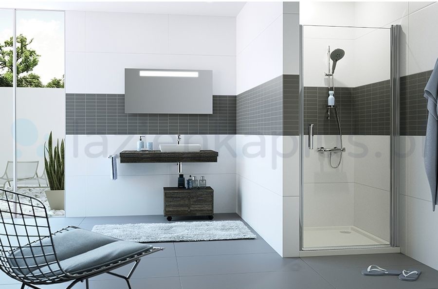 Huppe Drzwi Hüppe Classics 2 4-kąt C23506087322 C23506087322