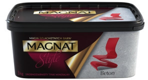 Śnieżka Magnat Style Beton 3kg 649800