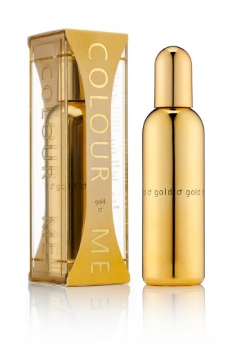 MILTON-LLOYD Colour Me Gold EDP Woda perfumowana dla mężczyzn 100ml