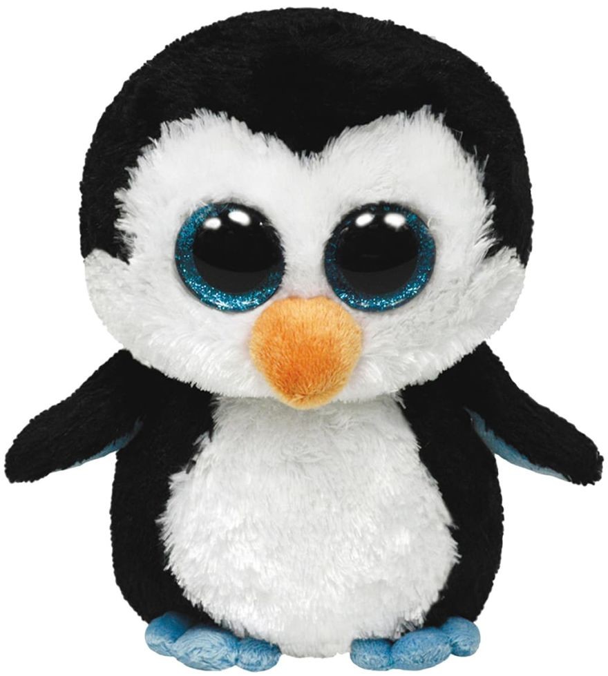 Ty Pluszowa zabawka Beanie Boo Waddles, XL , 42 cm, 7136803 Van der Meulen