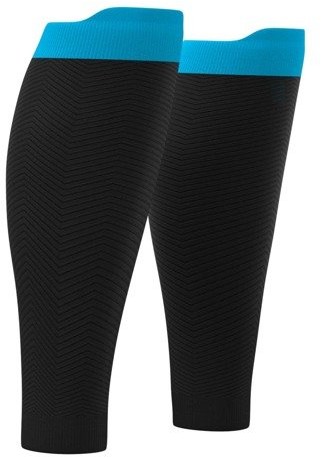 COMPRESSPORT COMPRESSPORT opaski kompresyjne na łydki R2 OXYGEN 2020 czarne
