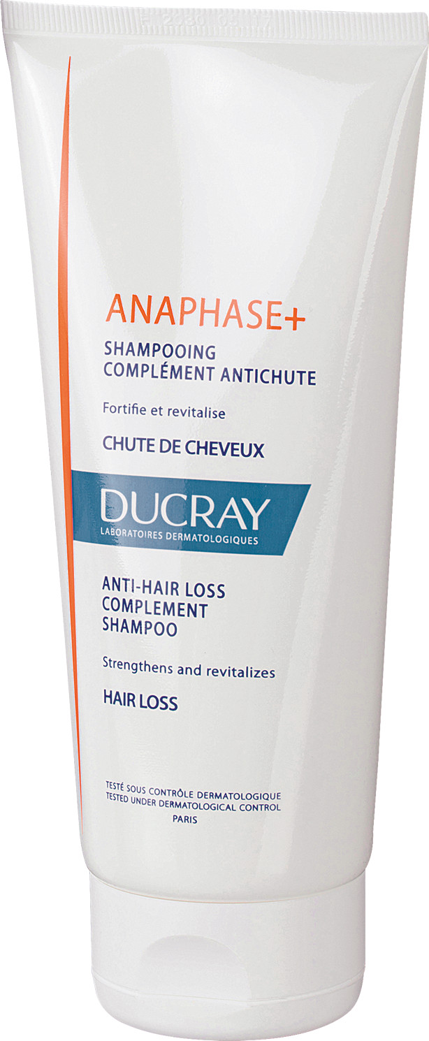 Ducray Anaphase szampon przeciw wypadaniu włosów, 400 ml
