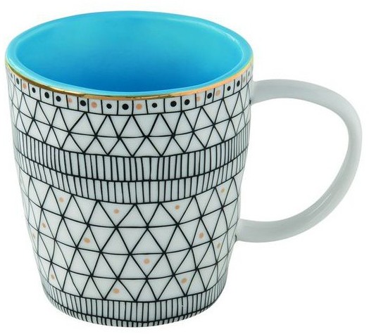 Nuova Cer R2S Kubek porcelanowy 1420 GELB