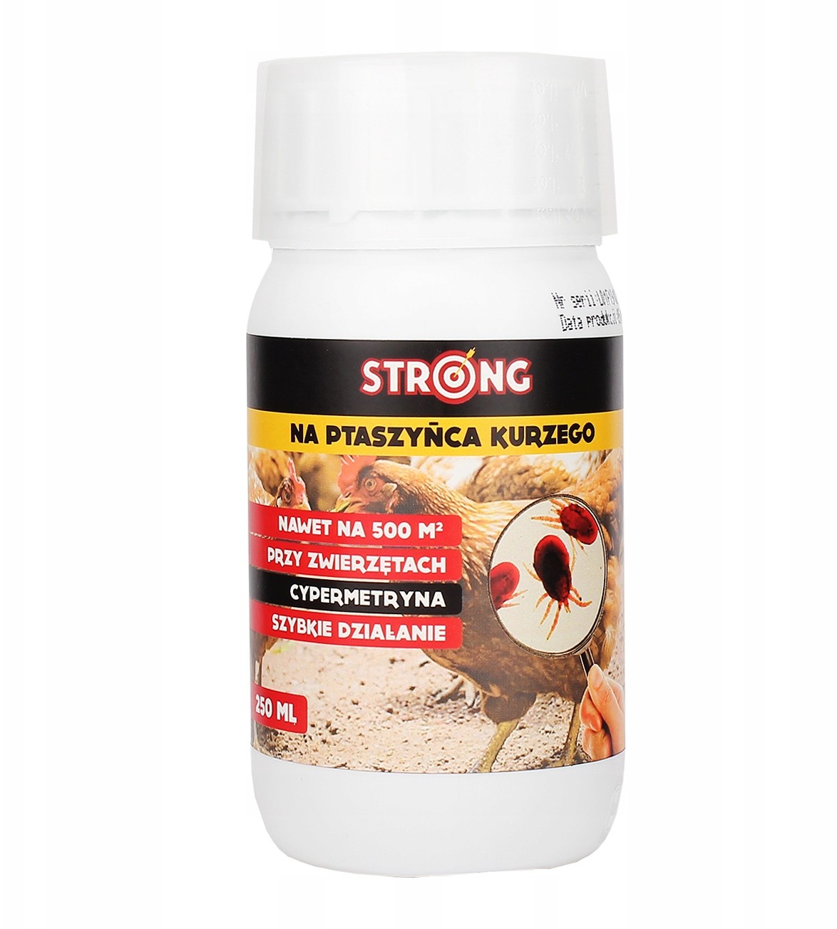 Strong Na Ptaszyńca Kurzego oprysk Ptaszyńce 250ml