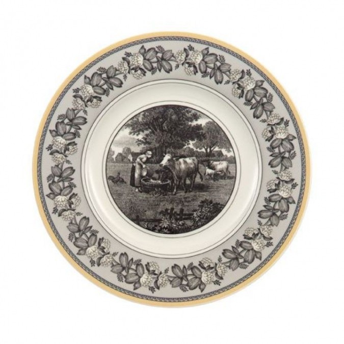 Villeroy & Boch Audun Talerz sałatkowy średnica: 22 cm (10-1067-2640)