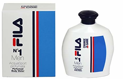 Fila FILA N°1 for men Aqua Sport perfumowany Body Water 100 ml