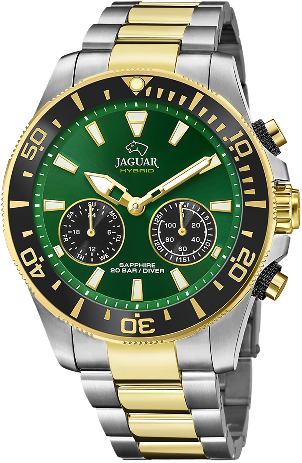 Jaguar Zegarek J889-3 -
