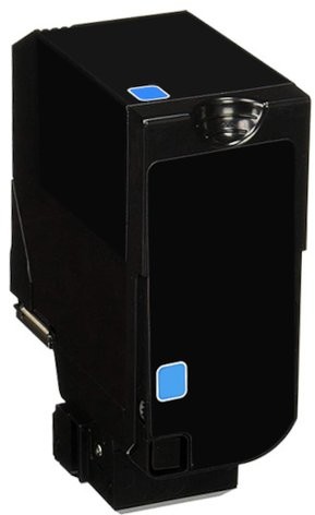 DobreTonery.PL Toner zamiennik DTCS720CL do Lexmark CS720de CS720dte CS725de CS725dte CX725de CX725dhe CX725dthe pasuje zamiast Lexmark 74C2SC0 74C2SCE Cyan 7000 stron DTCS720CL