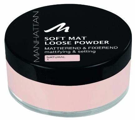 Manhattan Soft mat Loose Powder 21000053001