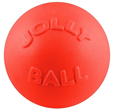 Jolly Pets psy zabawkowy N BOUNCE Play, 15 cm, pomarańczowy 2506 OR