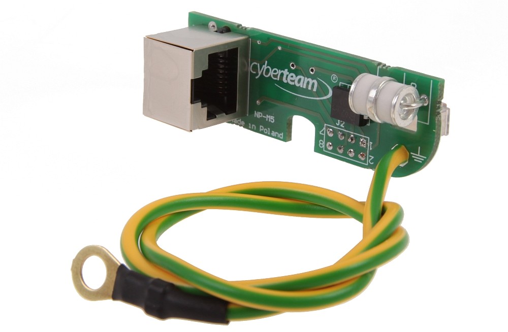 brak danych Netprotector PoE NanoStation M2/M