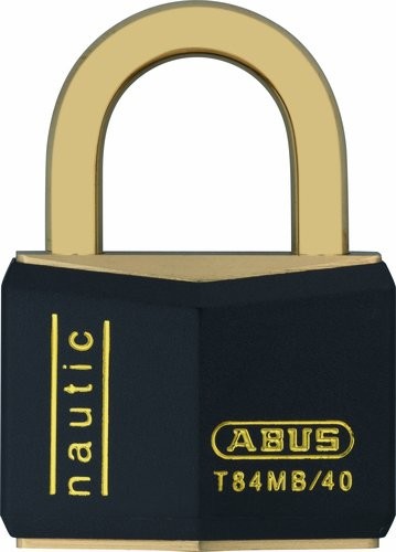 Abus ABUS 805 Kłódka mosiężna T84MB/40sb MM