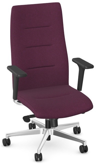 Intarseating Krzesło biurowe NEWYORK KP-NEWYORK-AF-130-01