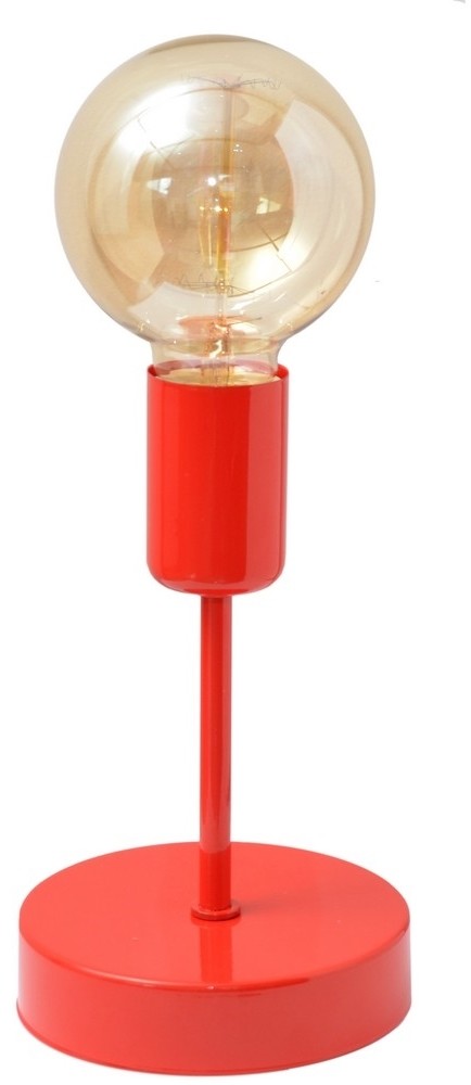 Helam Lampka stołowa dziecięca TUBE 1xE27/60W/230V