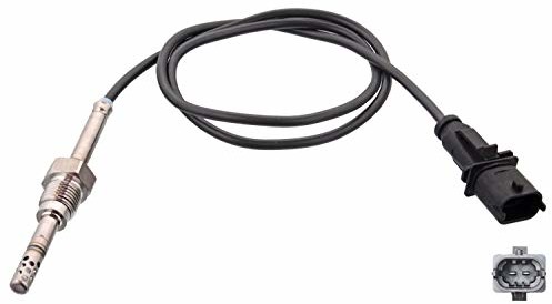 Febi bilstein bilstein 100817 czujnik temperatury spalin, 1 sztuka 100817