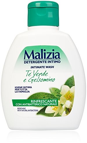 Detergente intimo rinf rescante te 'Verde E Gel somino 200 ML