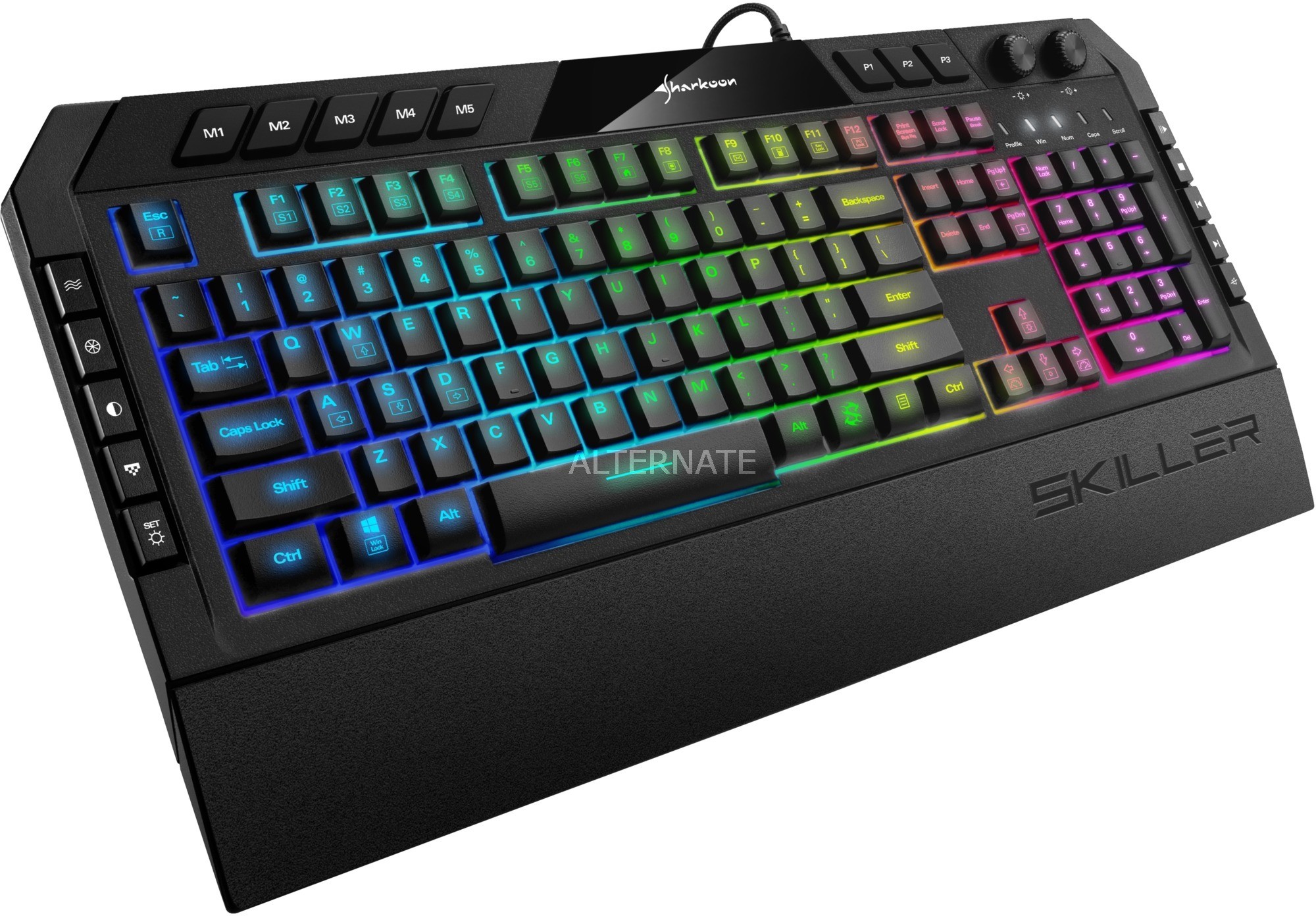 Sharkoon SKILLER SGK5
