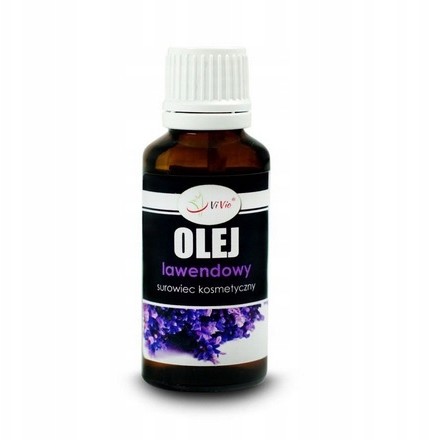 VIVIO Olej Lawendowy Esencja 30ml