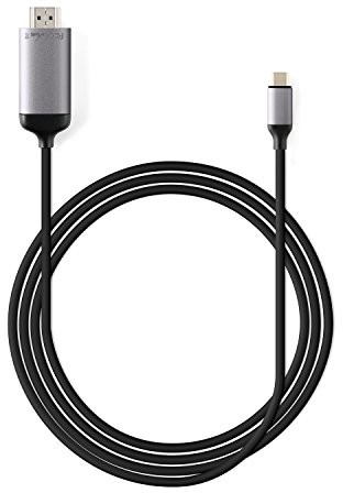 MiniX MINIX NEO-C-4kgr kabel USB-C 4 K HDMI Szary NEO-C-4KGR