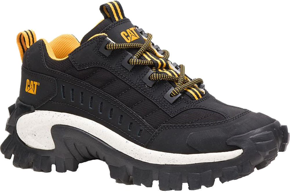 Caterpillar Buty INTRUDER P723901 BLACK P723901