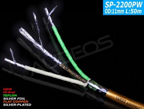 Yarbo Yarbo SP-2200PW - kabel zasilający (0,5 metra) sp-2200pw