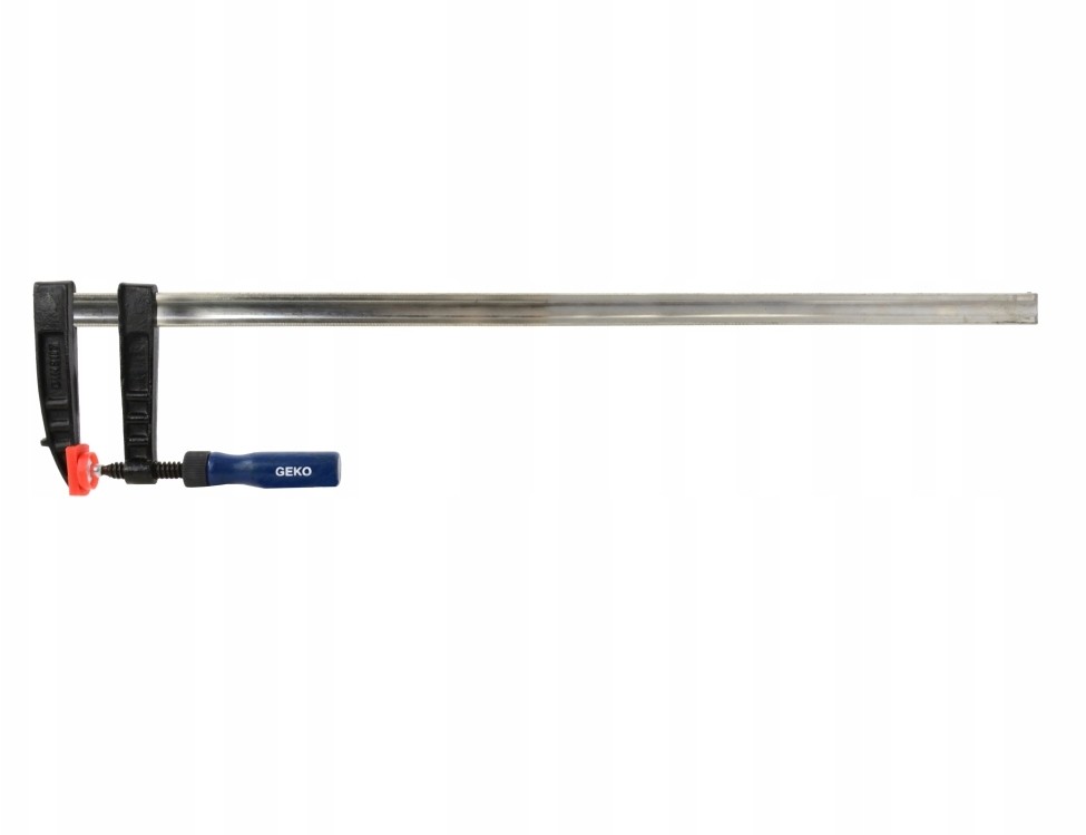Geko Ścisk Stolarski Skręcany 120 x 800mm Profi