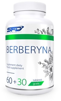 SFD NUTRITION ADAPTO BERBERYNA 90 tab