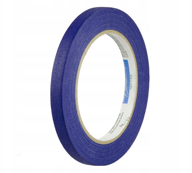 Blue Dolphin Taśma Niebieska Malarska 10mm x 50m