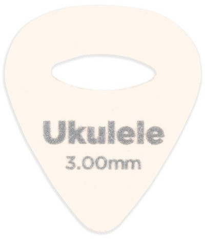D'ADDARIO D'Addario 1FLT9 kostka filcowa do ukulele 3mm