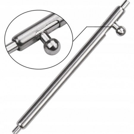 BEST 2X TELESKOP PIN SZTYFTY QUICK FIT 22MM
