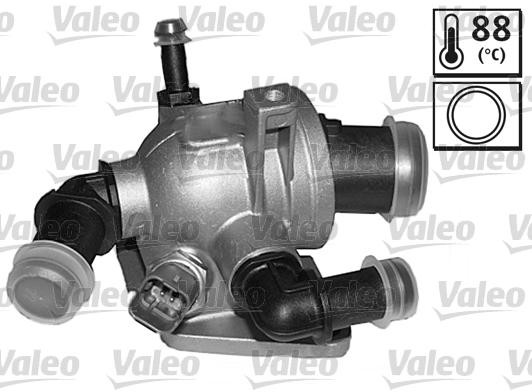 VALEO termostat 820934 820934