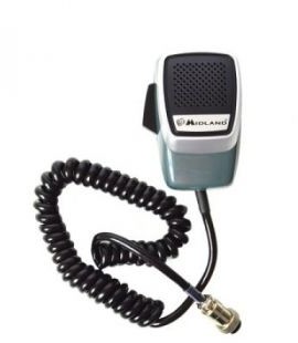 Midland PNI Mikrofon dinamic 4-pinowy kod T059.01 T059.01