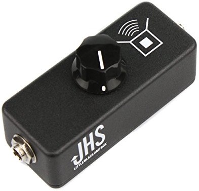 JHS Pedals JHS Little Black Amp Box konwerter sygnału Little Black Amp Box