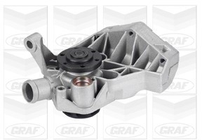 METELLI Pompa wodna PA805