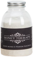 Honey Therapy Honey Therapy Biała Fantazja (Piżmo) Mleko kozie do kąpieli 250g