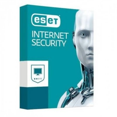 Eset Internet Security 3 urządzenia 1 rok Polska wersja językowa!