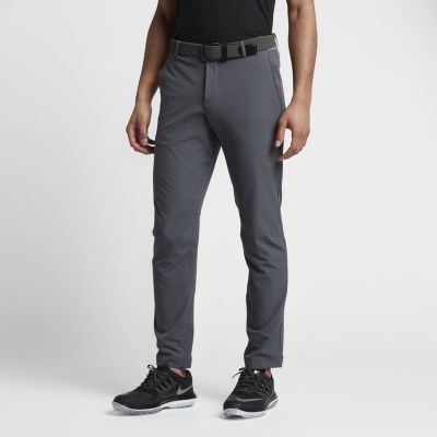 Nike Męskie spodnie do golfa Flex - Szary 833186-021