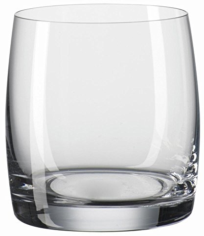 Bohemia Cristal Clara 093 006 115 szklanka, ok. 290 ml, szkło kryształowe, 6 szt 093 006 115