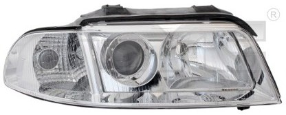 Zdjęcia - Reflektory i DRL TYC Reflektor  20-0005-05-2 8D0941030AK AUDI 