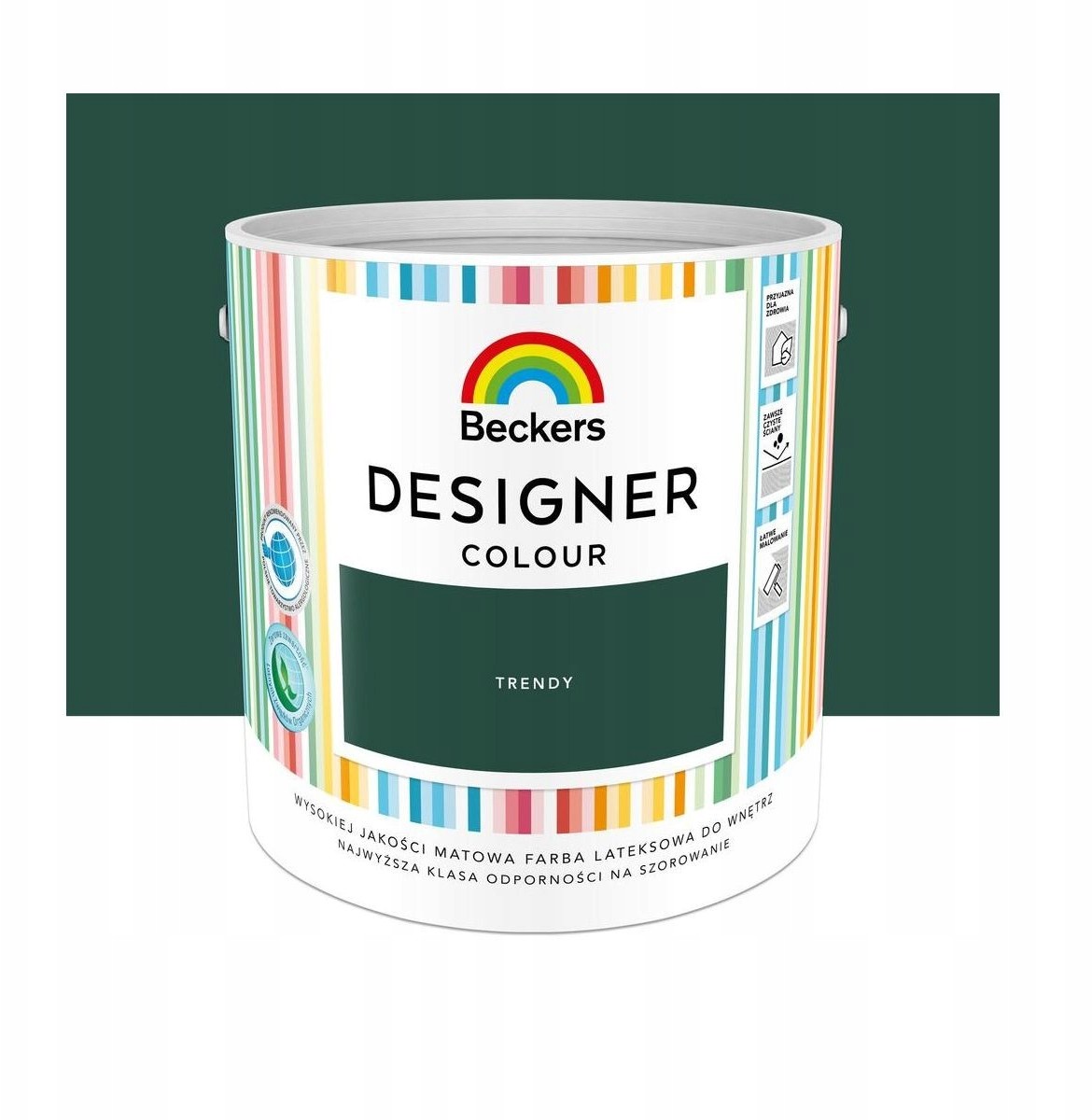 Beckers Farba Designer Colour 2,5l Trendy