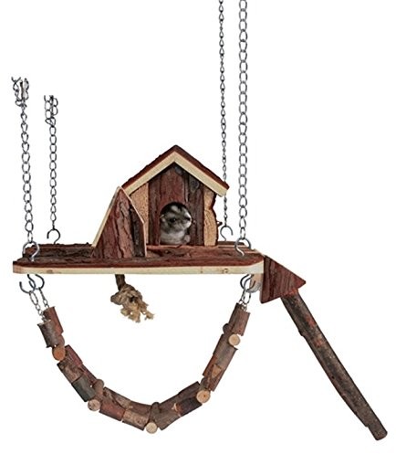 Trixie 6222 Natural Living janne miejsca do zabawy, 26 × 22 cm
