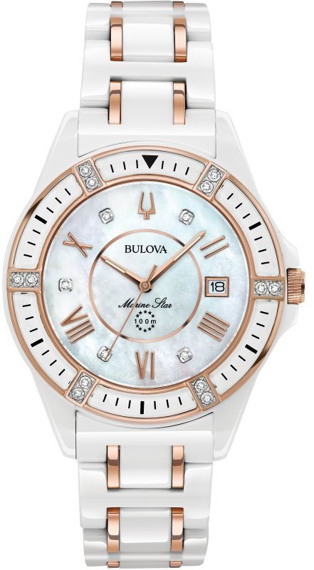 Bulova Marine Star 98R241