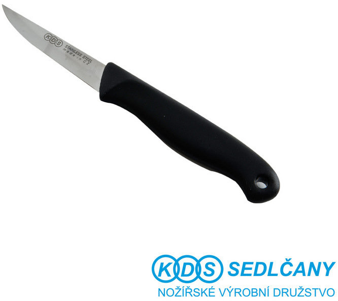 KDS Nóż kuchenny KDS, 1,5x7,5 cm