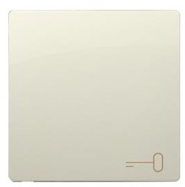 Kontakt Simon Kontakt_Simon Klawisz pojedynczy z piktogramem klucza beż BMKWK1/12