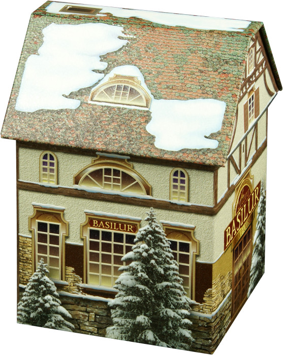 TEA HOUSE puszka 100g