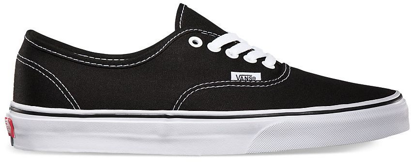 Vans obuwie AUTHENTIC Black/White