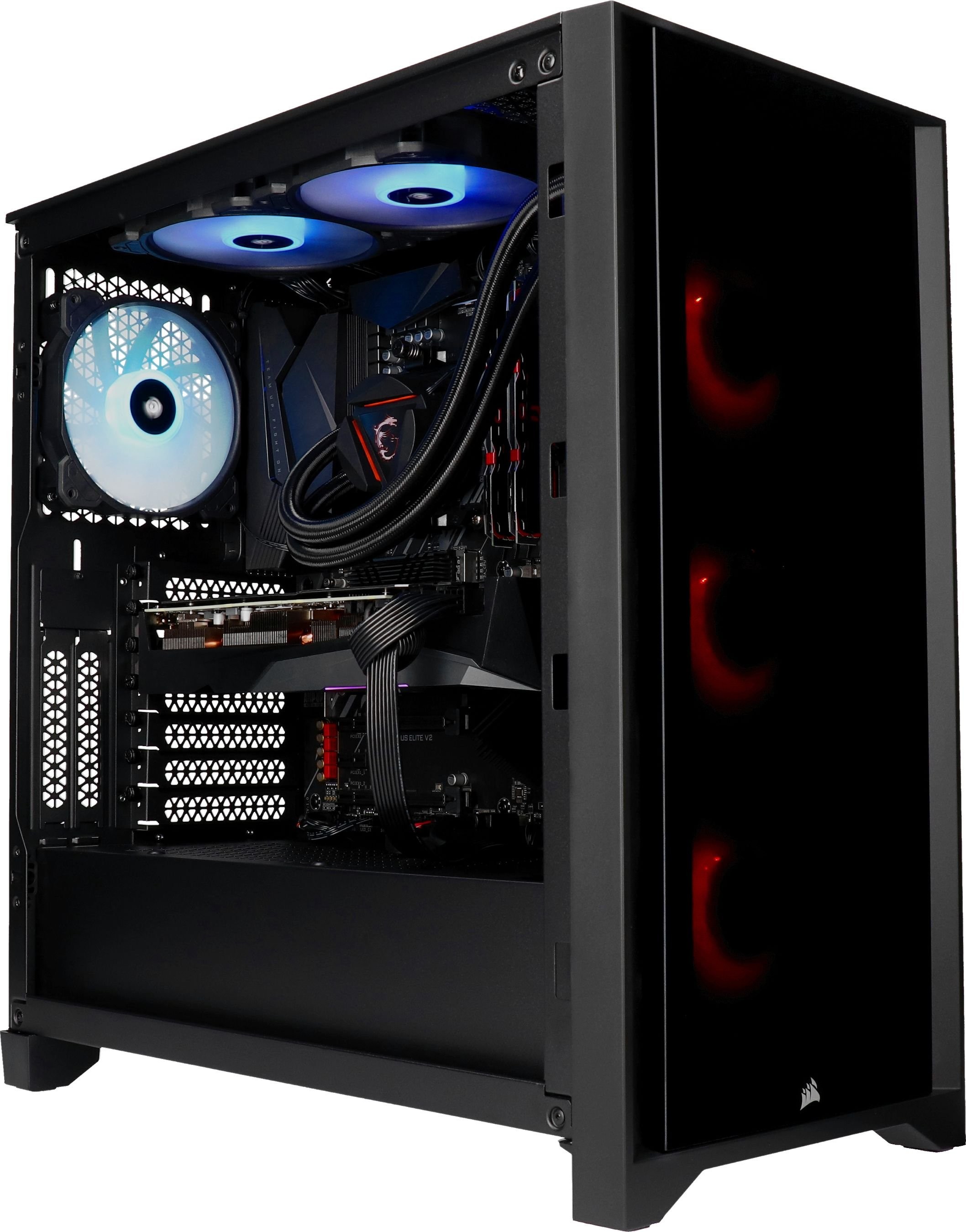 Morele.net Game X G900 Core i7-11700K 32 GB RTX 3090 2 TB M.2 PCIe Windows 10 Home M-8963820