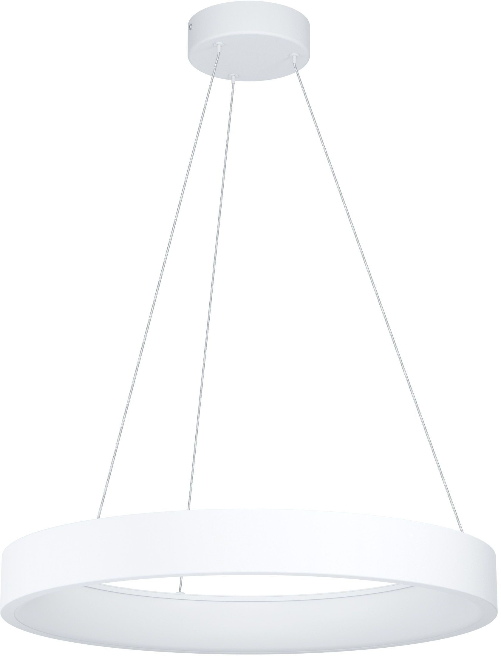Eglo CAMPOROSSO 39688 lampa wisząca 1x34W/LED IP20 3000K EGL39688