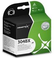 Asarto Tusz do HP 304XL | DJ3720 | black (AS-H304BXL)