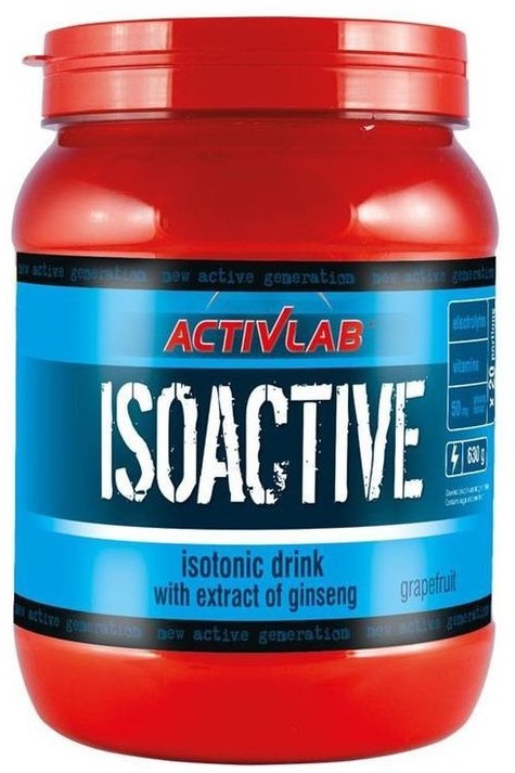 Activita IsoActive 1 saszetka / 31,5g